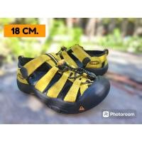 ราคา Keen รองเท้าเด็กแบรนด์แท้มือสอง (12993972633)