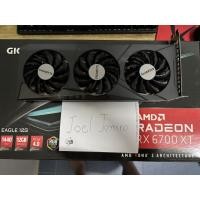 ราคา การ์ดจอ RX6700xt 12gb GIGABYTE (29220741990)