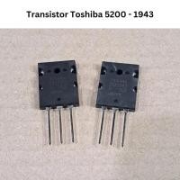 ราคา Toshiba 5200 1943 2SC5200 / 2SA1943 ทรานซิสเตอร์ (44015244860)