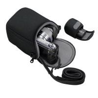 ราคา Soft Camera Case Bag Cover for FujiFilm XS10 XS20 XT100 XT200 XA7 XA20 XA5 XA3 X10 XA2 XA1 XM1 XM2 (28919208009)