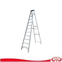ราคา BARCO บันไดอลูมิเนียมทรงเอ มีถาด 12 ขั้น 3.5 ม. (29016321481)