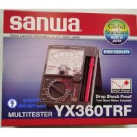 ราคา มัลติมิเตอร์ Sanwa Multimeter YX360TRF แท้ 100% Made in Japan (6339688730)
