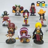ราคา โมเดลแก๊งค์วันพีช Onepiece (12605341190)