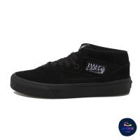ราคา [ของแท้ ส่งไว PRE-ORDER] VANS HALF CAB* - BLACK/BLACK (24867921772)