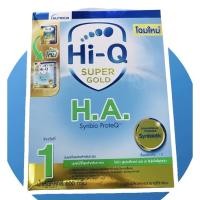 ราคา Hi-Q Super Gold H.A. 1 Hi-q Ha1 ไฮคิว ซูเปอร์โกลด์ เอช เอ 1 ซินไบโอโพรเทก สูตร 1 600 กรัม (3704313179)