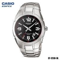 ราคา นาฬิกาข้อมือ Casio Edifice สายแสตนเลส รุ่น EF-125D Series (1087559862)