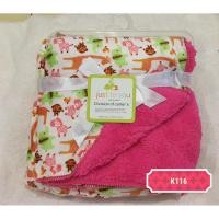 ราคา Carters ผ้าห่ม Carter ผ้าห่มขนแกะเด็กผ้าฟลีซคู่ (14147784668)