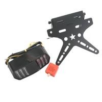 ราคา ท้ายสั้น MSX 125/ MSX SF +ไฟมัสเเตง+รีเลย์ งานเหล็กหนา (21238226395)