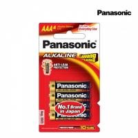 ราคา CWD ของแท้ในไทย ถ่านอัลคาไลน์ 2A 3A Panasonic Alkaline Batteryแพ็ค4ก้อน (5568245382)