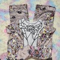 ราคา จั้มสูทยาว งานป้าย Bo rich Ta ขอสาว ไซต์ m.มือ✌️ (27333541009)