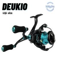 ราคา รอกตกปลา รอก DEUKIO AC DH1500M DH2500M DH3000M รุ่น DH ปี 2023 ลูกผืน 5 ตลับแท้ ทั้งแขนคู๋และ เดี่ยว ใช้ตกหมึกตกปลา (17793622364)