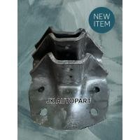ราคา หูรับแหนบช่วยหลังตัวหลัง ISUZU NPR115 NPR120 ตัวใหญ่ เหล็กหนา ทนทาน SPK3024 ตุ๊กตาแหนบหลังอีซูซุ 6ล้อ/RENHP (43560502244)