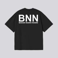 ราคา เสื้อยืด Identity Crash ปกติ Unisex BNN สีดํา (44214661029)