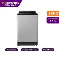 ราคา PANASONIC เครื่องซักผ้าฝาบน (15 Kg) รุ่น NA-F15AR1HRC (20179892704)