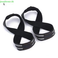 ราคา Jenniferae Lifting Straps รูปที่ 8 สายรัดข้อมือยกน้ําหนักหนัก Powerlifting ออกกําลังกาย (29636269651)