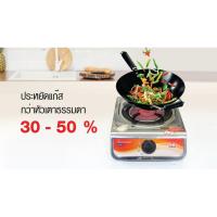 ราคา เตาไฟฟู่ HOUSE WORTH เตาแก๊สอินฟราเรดหัวเดียว รุ่น HW-C228 เเละ HW-C228S ไฟแรง ประหยัดแก๊ส ก้นหม้อไม่ดำ (27130306875)