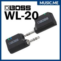 ราคา Boss WL-20 Guitar Wireless System (10673068531)