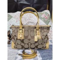 ราคา พร้อมส่ง**กระเป๋าถือ Coach แท้มือสอง (41214210964)