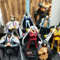 ราคา 28CHโมเดลวันพีช(ราคา/ตัว) One piece พลเรือเอกและอื่นๆของญี่ปุ่น ของมือ2 (23340636129)