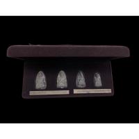 ราคา พระชุดพระบูชา4พิมพ์หลวงปู่ทวดวัดช้างไห้ปีพ.ศ2497 (12610136866)