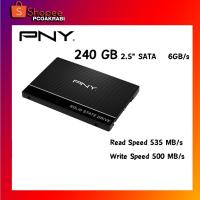 ราคา PNY SSD CS900 2.5 SATA III 240GB (12545923904)