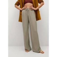 ราคา กางเกง Flowy Palazzo by MNG (20776912544)