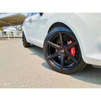 ราคา ล้อแม็กซ์ Lenso Jarger craft ขอบ17 สีดำด้าน 4h100 (9344471315)