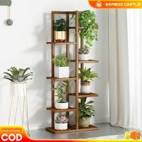 ราคา ชั้นวางต้นไม้ ชั้นวางกระถางต้นไม้ดอกไม้ ชั้นวาง ชั้นโมเดล ชั้นวางของ ชั้นวางต้นไม้ ไม้ไผ่แท้ สวยเเข็งเเรงทนทาน (28857980090)