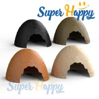 ราคา ถ้ำสัตว์เลื้อยคลาน รูปไข่ไดโนเสาร์ สำหรับเต่า กิ้งก่า งู ถ้ำหลบซ่อนสัตว์ Exotic pet (27387346190)