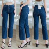 ราคา FF2377# กางเกงยีนส์ทรงกระบอก FIREFLY JEANS (1714481658)