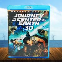 ราคา หนัง Bluray Journey to the Center of the Earth , Journey to the Center of the Earth 3D (2008) ดิ่งทะลุสะดือโลก (มือสอง) (8093780656)