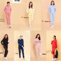 ราคา ชุดวอร์ม ใส่เที่ยว ใส่ออกกำลังกาย (2717181566)