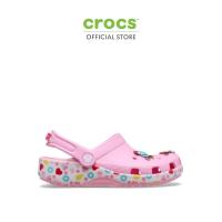 ราคา CROCS รองเท้าลำลองเด็ก TODDLER CLASSIC MICKEY FRIENDS MINNIE CLOG รุ่น 21089490H - MULTI (29772874306)