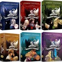 ราคา The School For Good And Evil Story Book Novel (6 เล่ม) (42351396839)