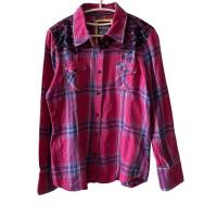 ราคา เสื้อ KEMEJA Von Dutch (24754333967)