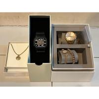 ราคา นาฬิกาข้อมือ ยี่ห้อ Fossil รุ่น Limited พร้อมสร้อยข้อมือ 2 เส้น สี Rose Gold มือสองญี่ปุ่น (สภาพ 99%) คัดพิเศษ แท้ 100% (26571583941)