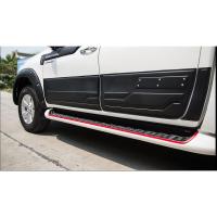 ราคา กาบข้างประตู REVO 2015-2017 สำหรับ รถสูง -4 ประตู- BODY CLADDING (2192931914)