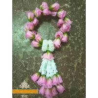 ราคา พวงมาลัย มาลัยกร พวงมาลัยประดิษฐ์ พวงมาลัยไหว้พระ พวงมาลัยปลอม (16140594943)