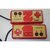 ราคา เครื่อง Twin Famicom Console Sharp AN-500R + ตลับเกม 10 ตลับ (28807304217)