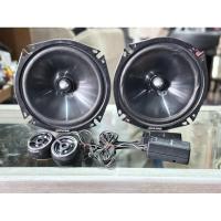 ราคา ลำโพงชุดแยกชิ้น Alpine STE-G170S ชุดลำโพงสองทางแยกชิ้นพร้อมกล่องแยกเสียง ตรงรุ่น ของแท้มือสอง นำเข้าญี่ปุ่น (26664591301)