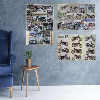 ราคา โปสเตอร์ ยามาฮ่า SR (3แบบ) รถ มอเตอร์ไซค์ คลาสสิค Classic รูป ภาพ ติดผนัง สวยๆ poster 34.5x23.5นิ้ว(88x60ซม.โดยประมาณ) (24601976754)