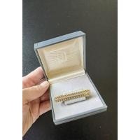 ราคา Dunhill​ tie​ clip​‍ (23387098038)