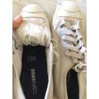 ราคา รองเท้า Converse Jack Purcell มือสอง เมดอินอินโด (146931763)