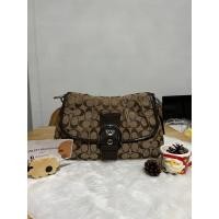 ราคา coach สะพายไหล่แท้100% (23234645290)