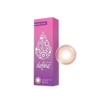 ราคา แบ่งขายเซต 5 คู่ 1-Day Acuvue Define สี Fresh Hazel คอนแทคเลนส์สีรายวัน (29051964096)