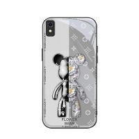 ราคา สําหรับ Samsung Galaxy A10& Samsung A10 4G , ตุ๊กตาหมีทูโทน, บุคลิกภาพอินเทรนด์, เคสป้องกันโทรศัพท์ป้องกันการตก (43104538327)