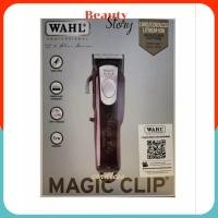 ราคา แท้ % Wahl Magic Clip cordless ไร้สาย ปัตตาเลี่ยน ตัดผม เมจิค คลิป ไฟไทย แบตตาเลี่ยน วอลล์ ใช้ได้ทั้งตัด-เฟด แกะลาย (2289018338)