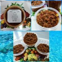 ราคา ปลีก​-ส่ง ขนาด 300 กรัม​ น้ำพริก​ปลาฉิ้งฉ้าง, ปลาจิ้งจั้ง หรือปลาฉิ้งฉั้ง (4290592603)