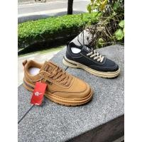 ราคา Sportshoes2020 รองเท้าBaojiสไตล์เรโทรเสริมส้น1.5นิ้ว#41-45size# (27487262642)