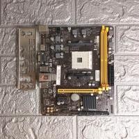 ราคา ⚡️ เมนบอร์ด Biostar A320MH PRO Ver.6 Socket AM4 (มีฝาหลัง) ฟรีSpeaker เมนบอร์ด (21188228436)